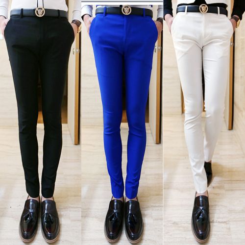 Pantalon Slim-type pour jeunesse en nylon - Ref 1469103