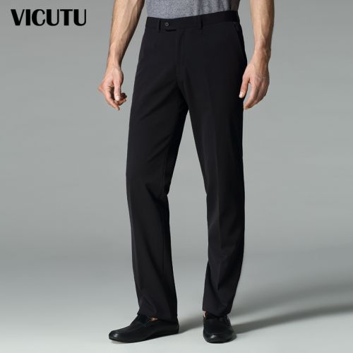 Pantalon Slim-type VICUTU en nylon pour printemps - Ref 1469126
