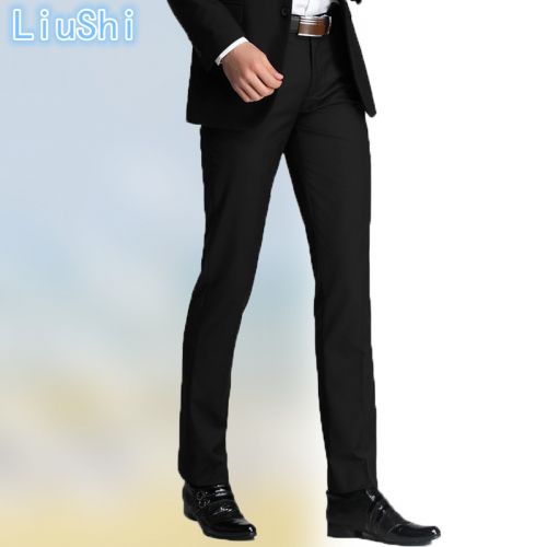 Pantalon Slim-type pour adolescent en coton automne - Ref 1469140