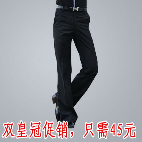 Pantalon Slim-type pour jeunesse en coton automne - Ref 1469169