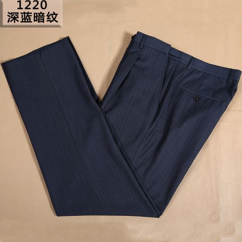 Pantalon droit pour jeunesse en polyester hiver - Ref 1469186