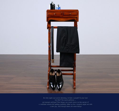 Pantalon Slim-type en laine pour automne - Ref 1469220