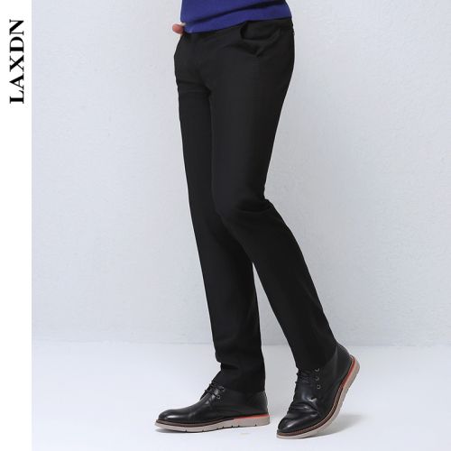Pantalon serré pour jeunesse LAXDN en polyester automne - Ref 1469243