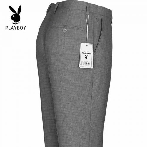 Pantalon PLAYBOY de fibres viscose polyester, rayonne pour été - Ref 1469308