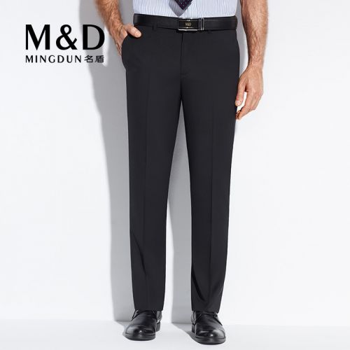 Pantalon Slim-type en polyester pour été - Ref 1469358