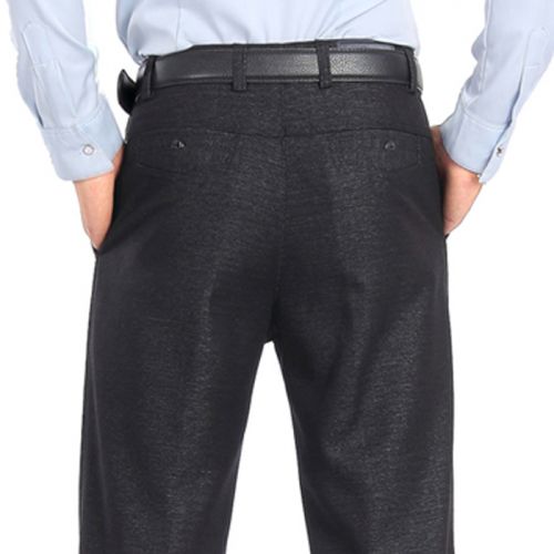 Pantalon droit pour personne âgée en polyester automne - Ref 1469373