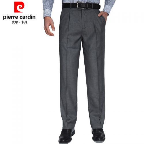 Pantalon pour jeunesse PIERRE CARDIN laine été - Ref 1469458