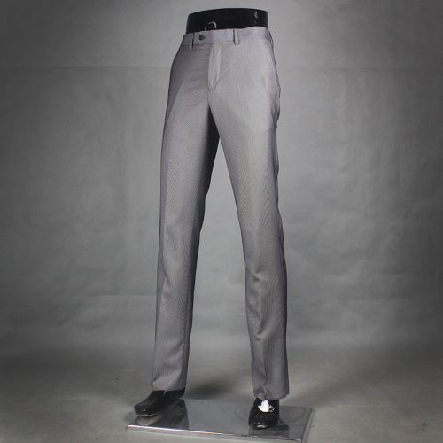 Pantalon droit pour jeunesse en polyester été - Ref 1469463