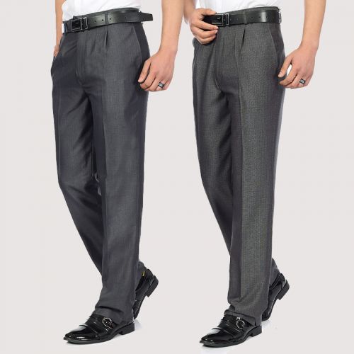 Pantalon pour personne âgée polyester été - Ref 1469484