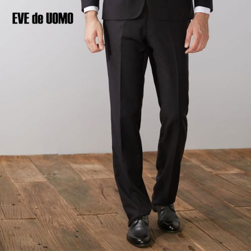 Pantalon EVE DE UOMO Laine de fibres polyester - Ref 1469493