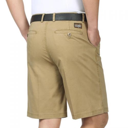 Pantalon droit en coton pour été - Ref 1469500