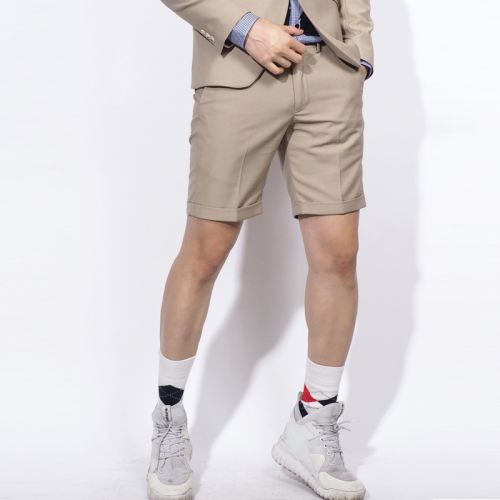 Pantalon Slim-type pour jeunesse été - Ref 1469621