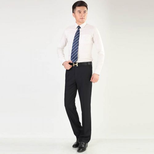 Pantalon droit pour été - Ref 1469641