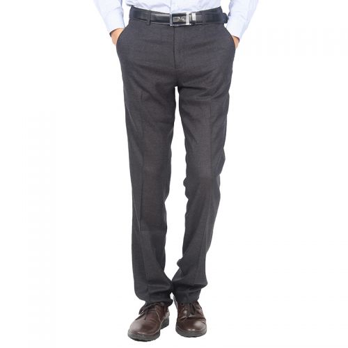 Pantalon droit FIRS en polyester pour automne - Ref 1469652