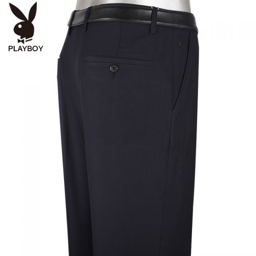 Pantalon PLAYBOY polyester pour automne - Ref 1469741