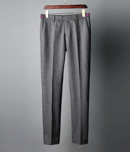 Pantalon droit en polyester pour hiver - Ref 1469774