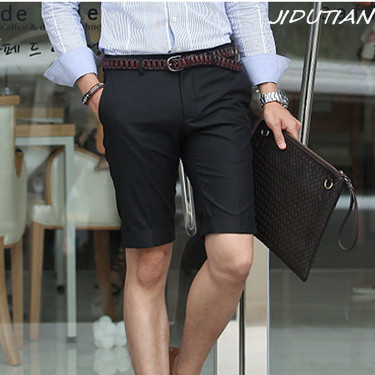 Pantalon Slim-type pour jeunesse en polyester été - Ref 1469782