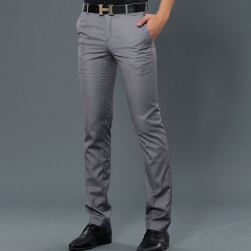 Pantalon Slim-type pour jeunesse PRENOMEN printemps - Ref 1469845