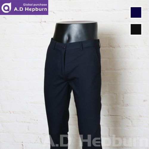Pantalon Slim-type pour jeunesse A.D HEPBURN automne - Ref 1469882