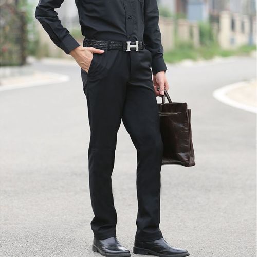 Pantalon Slim-type pour jeunesse - Ref 1469922