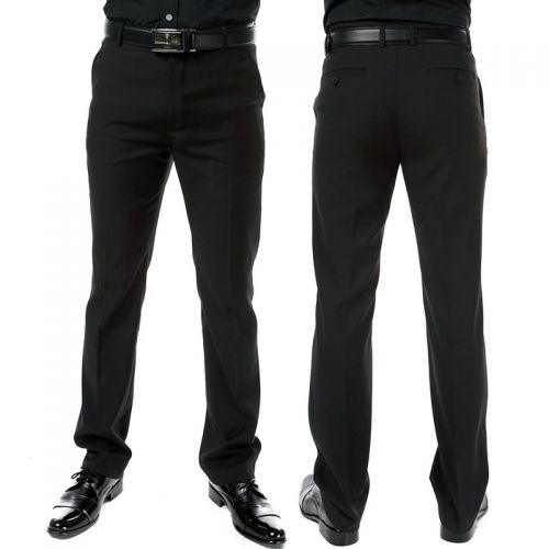 Pantalon droit pour jeunesse MEILI0797 en coton automne - Ref 1469976