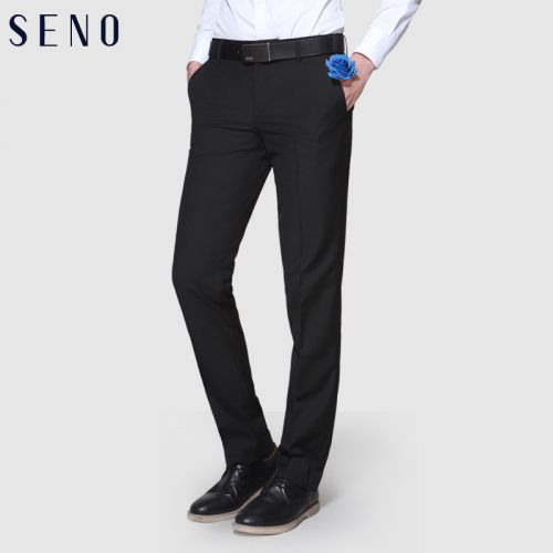 Pantalon Slim-type pour jeunesse SENO en polyester hiver - Ref 1469991