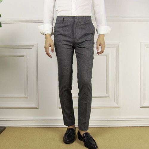 Pantalon Slim-type pour jeunesse en coton automne - Ref 1470011