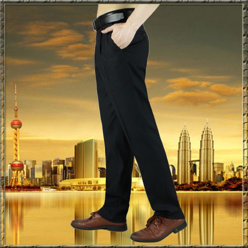 Pantalon droit en coton - Ref 1470013