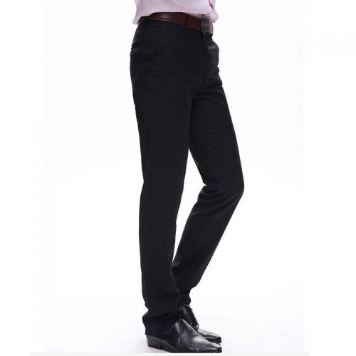 Pantalon droit pour jeunesse en nylon printemps - Ref 1470032