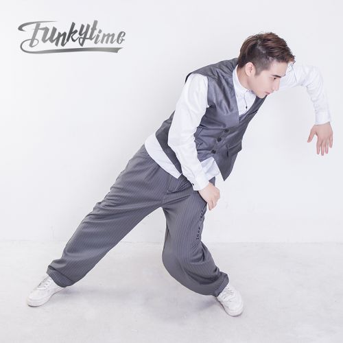 Pantalon pour adolescent coton automne - Ref 1470056