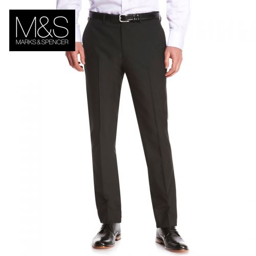 Pantalon droit en polyester pour été - Ref 1470072