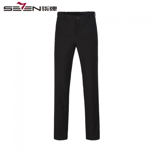 Pantalon pour jeunesse SEVEN7 de fibres viscose polyester, rayonne polyuréthane élastique fibreux spandex hiver - Ref 1470103