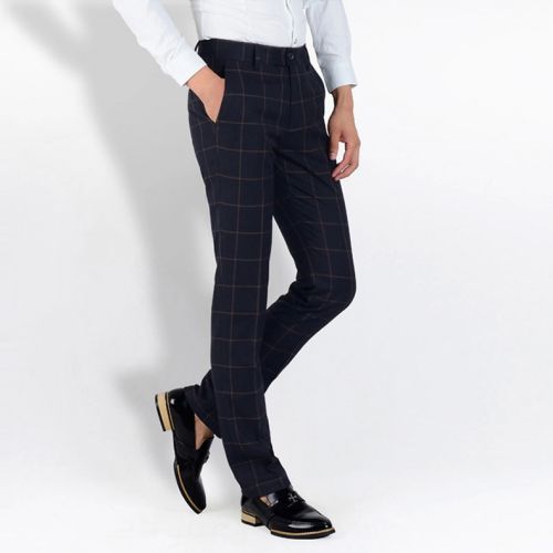 Pantalon Slim-type pour jeunesse en coton hiver - Ref 1470133