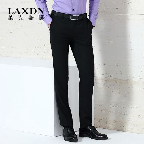 Pantalon serré pour jeunesse LAXDN en polyester printemps - Ref 1470147