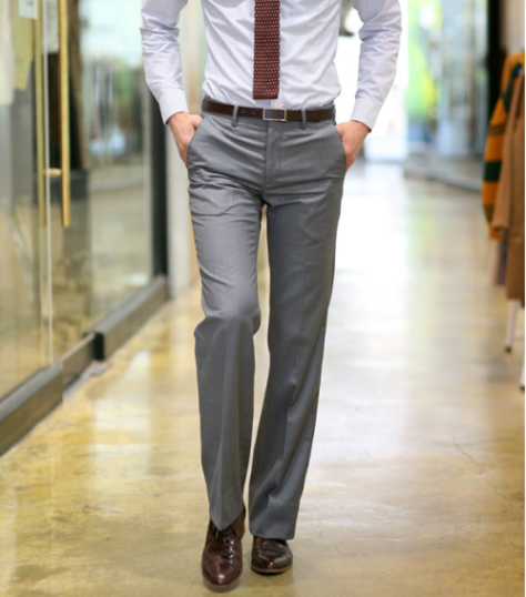 Pantalon droit pour jeunesse HSCP en nylon été - Ref 1470206