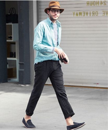 Pantalon Slim-type - Ref 1470217