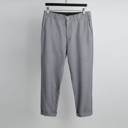 Pantalon Slim-type pour jeunesse en polyester été - Ref 1470220