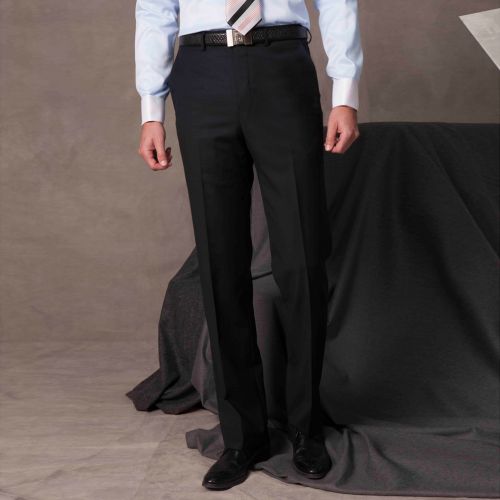 Pantalon Slim-type pour jeunesse HANY en laine printemps - Ref 1470237