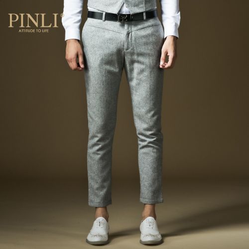 Pantalon Slim-type pour jeunesse automne - Ref 1470244