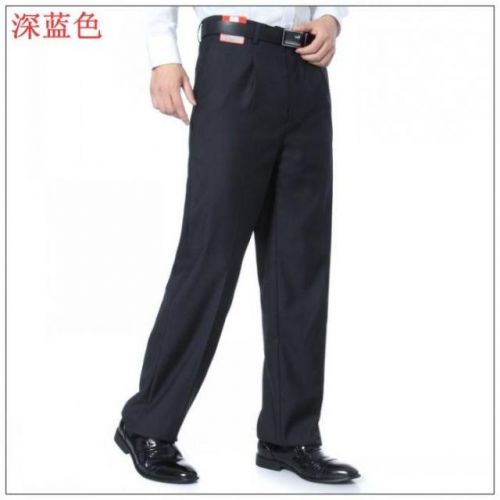 Pantalon pour personne âgée laine été - Ref 1470272