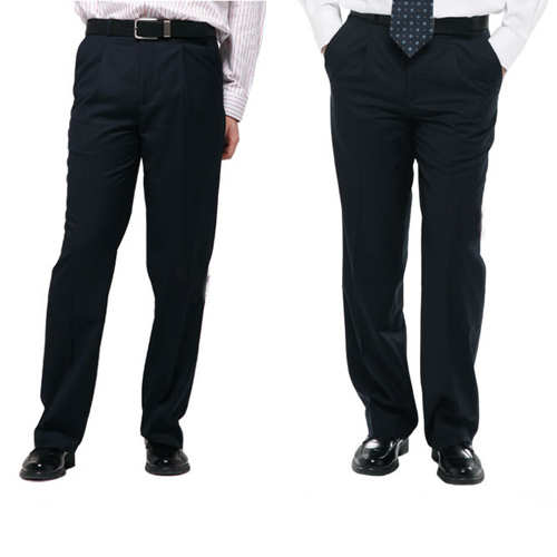 Pantalon droit pour adolescent automne - Ref 1470369