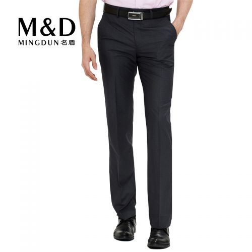 Pantalon droit en polyester pour été - Ref 1470370