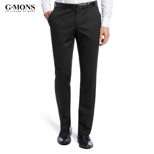 Pantalon droit pour jeunesse GMONS en polyester été - Ref 1470378