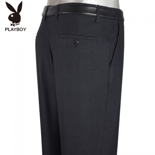Pantalon PLAYBOY polyester pour automne - Ref 1470417