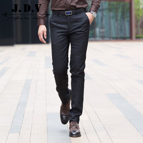 Pantalon Slim-type pour jeunesse J.D.V Laine hiver - Ref 1470574