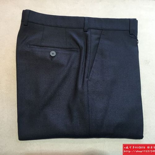 Pantalon en laine pour printemps - Ref 1470586