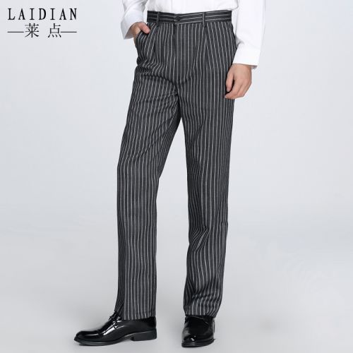 Pantalon droit pour jeunesse Polyester automne - Ref 1470638