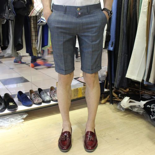 Pantalon Slim-type pour jeunesse été - Ref 1470645