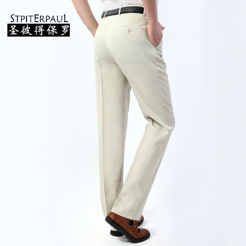 Pantalon STPITERPAUL pour été - Ref 1470648