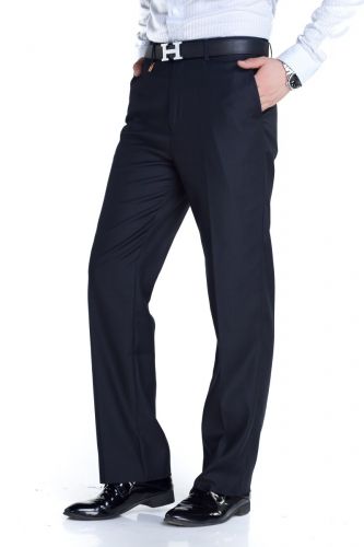 Pantalon droit en polyester pour automne - Ref 1470655